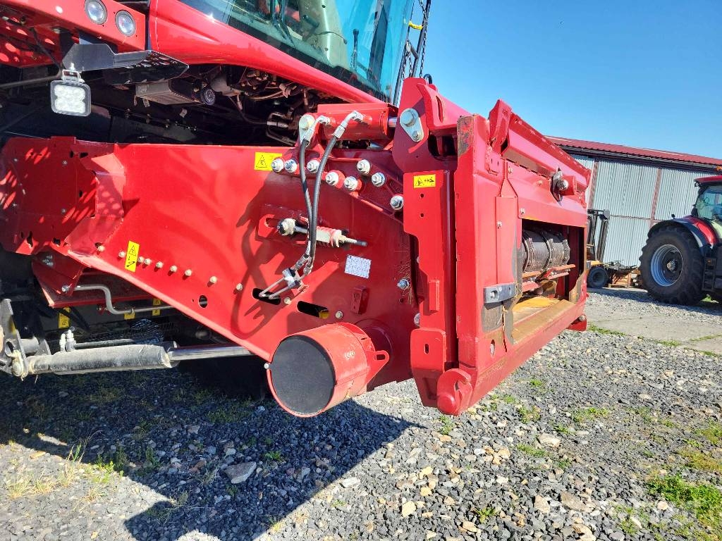 Case IH 8250 Axial Flow Cosechadoras combinadas