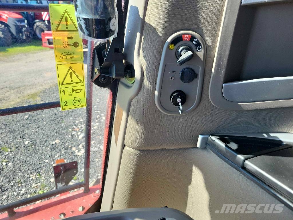 Case IH 8250 Axial Flow Cosechadoras combinadas