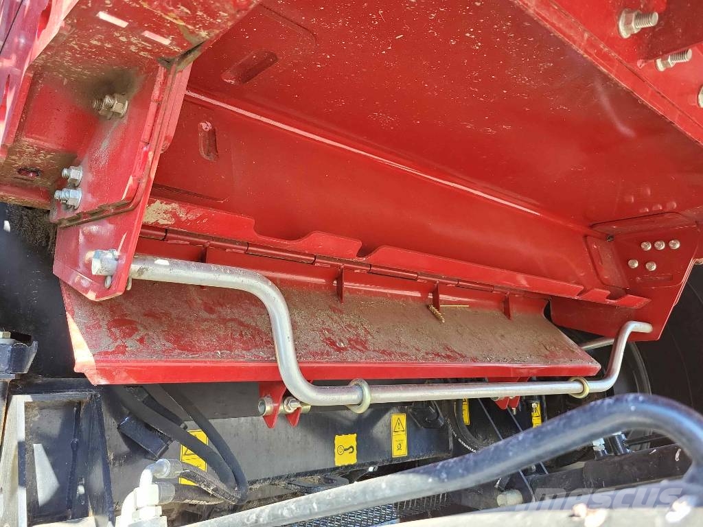 Case IH 8250 Axial Flow Cosechadoras combinadas