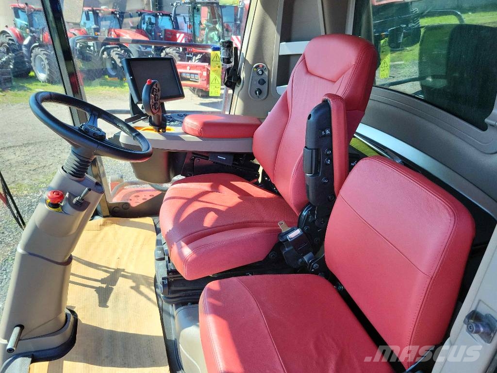 Case IH 8250 Axial Flow Cosechadoras combinadas