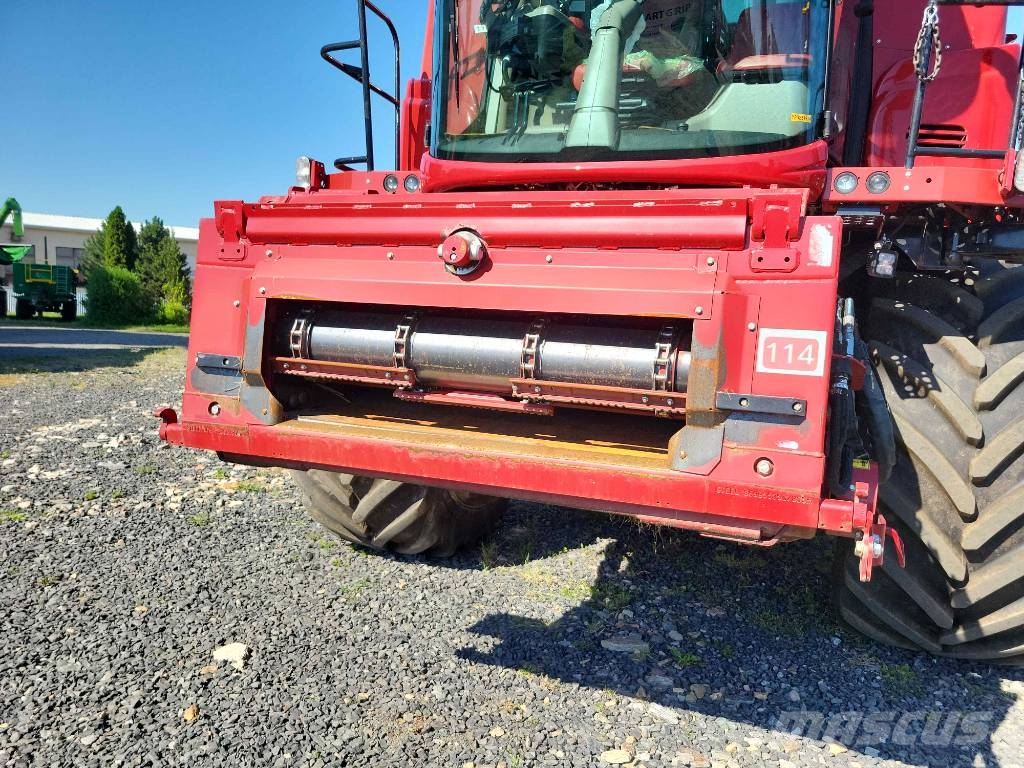 Case IH 8250 Axial Flow Cosechadoras combinadas