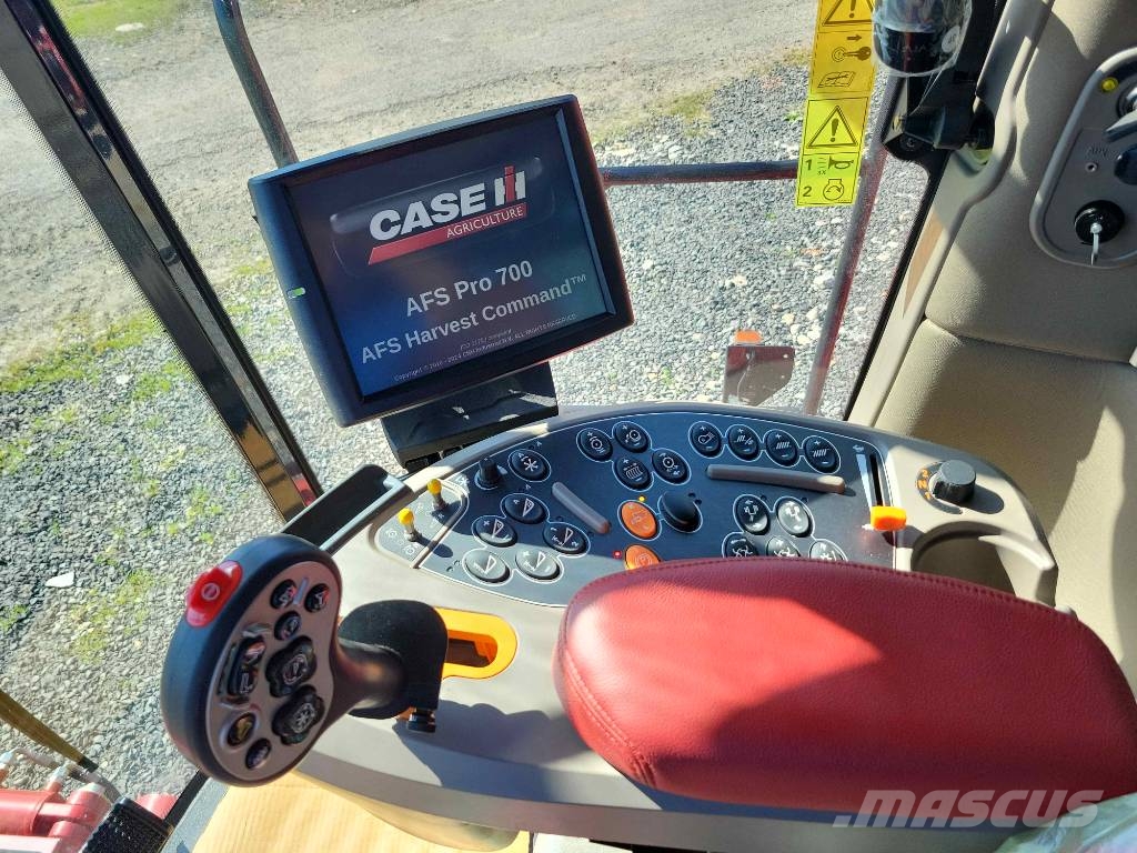 Case IH 8250 Axial Flow Cosechadoras combinadas