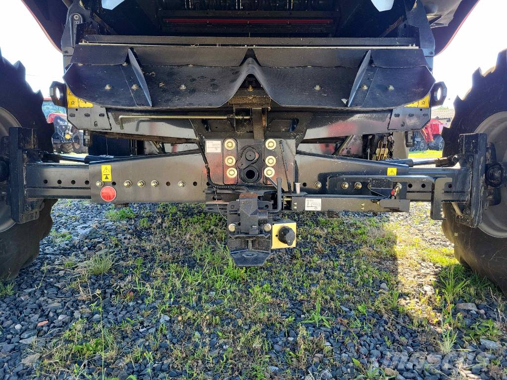 Case IH 8250 Axial Flow Cosechadoras combinadas