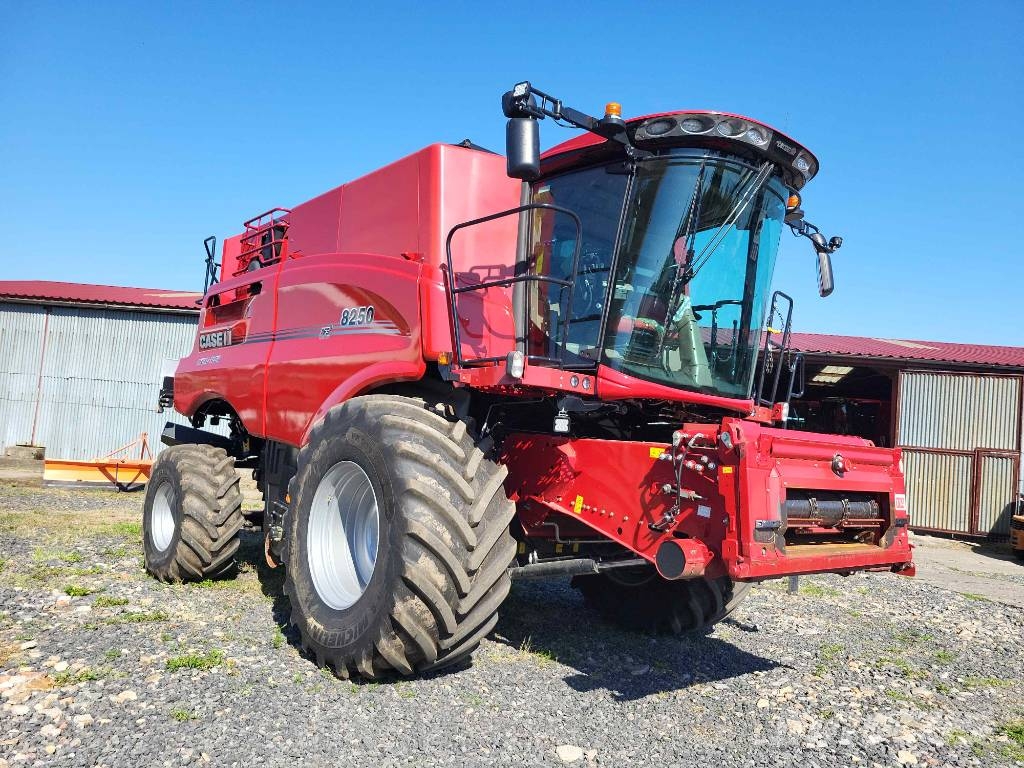 Case IH 8250 Axial Flow Cosechadoras combinadas