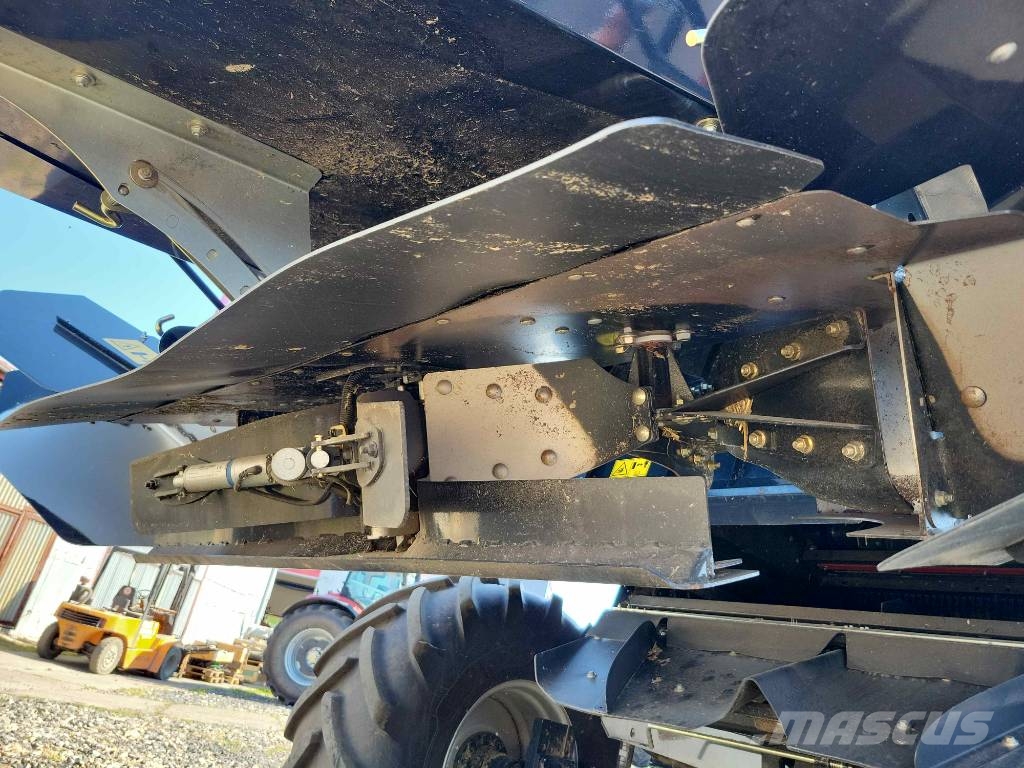 Case IH 8250 Axial Flow Cosechadoras combinadas