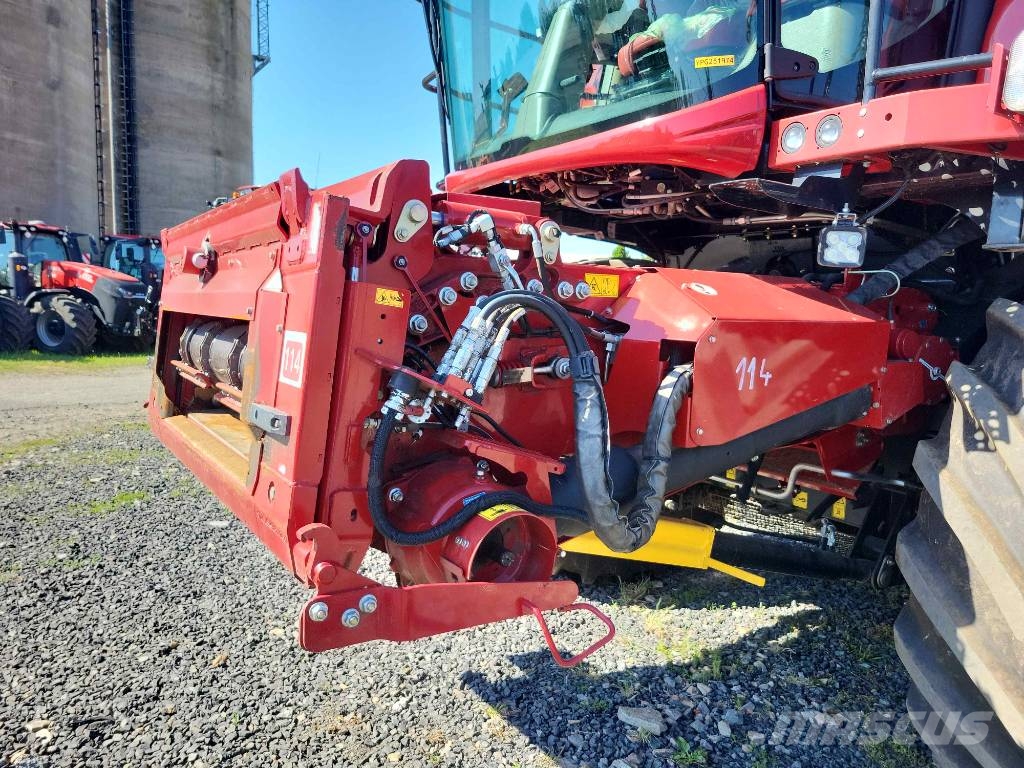 Case IH 8250 Axial Flow Cosechadoras combinadas