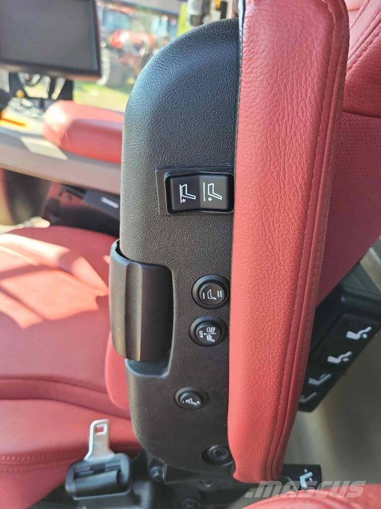 Case IH 8250 Axial Flow Cosechadoras combinadas