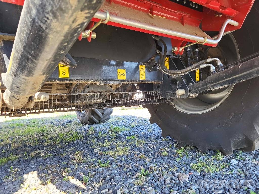 Case IH 8250 Axial Flow Cosechadoras combinadas