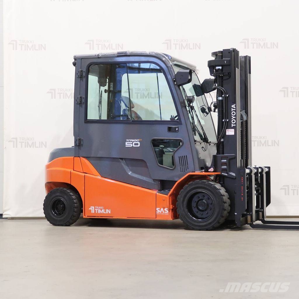 Toyota 8FBMT50 Sähkötrukit