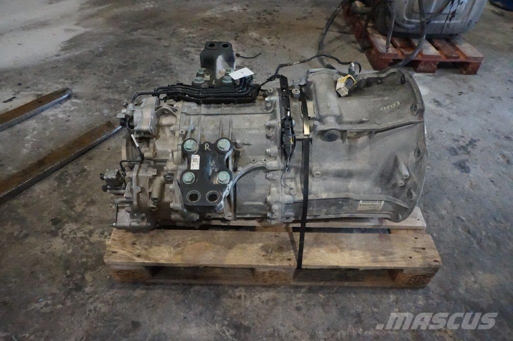 Mercedes-Benz G230-12KL GNSRGP AROCS 715350G186315 Menjači
