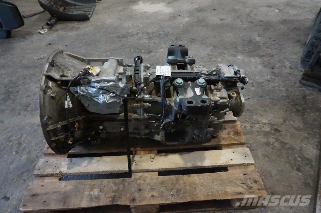 Mercedes-Benz G230-12KL GNSRGP AROCS 715350G186315 Menjači