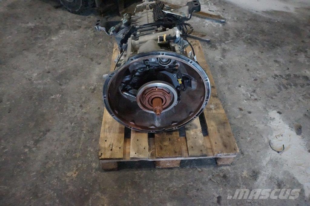 Mercedes-Benz G230-12KL GNSRGP AROCS 715350G186315 Menjači