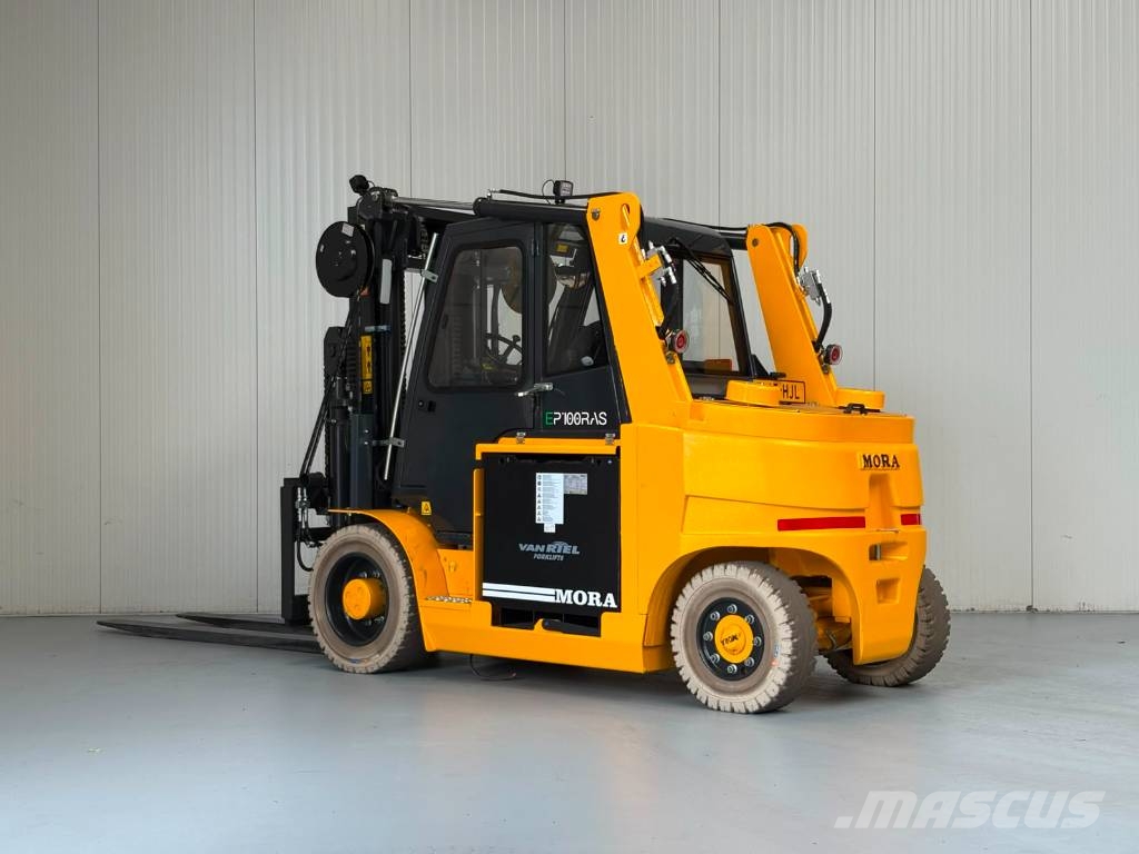Mora EP100RAS - Rental only (!) شاحنات ذات رافعات شوكية تعمل بالكهرباء