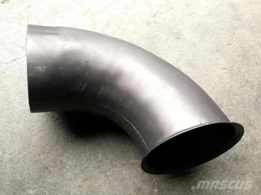 Cummins NT855 Exhaust Outlet Connection 190351 Silniki