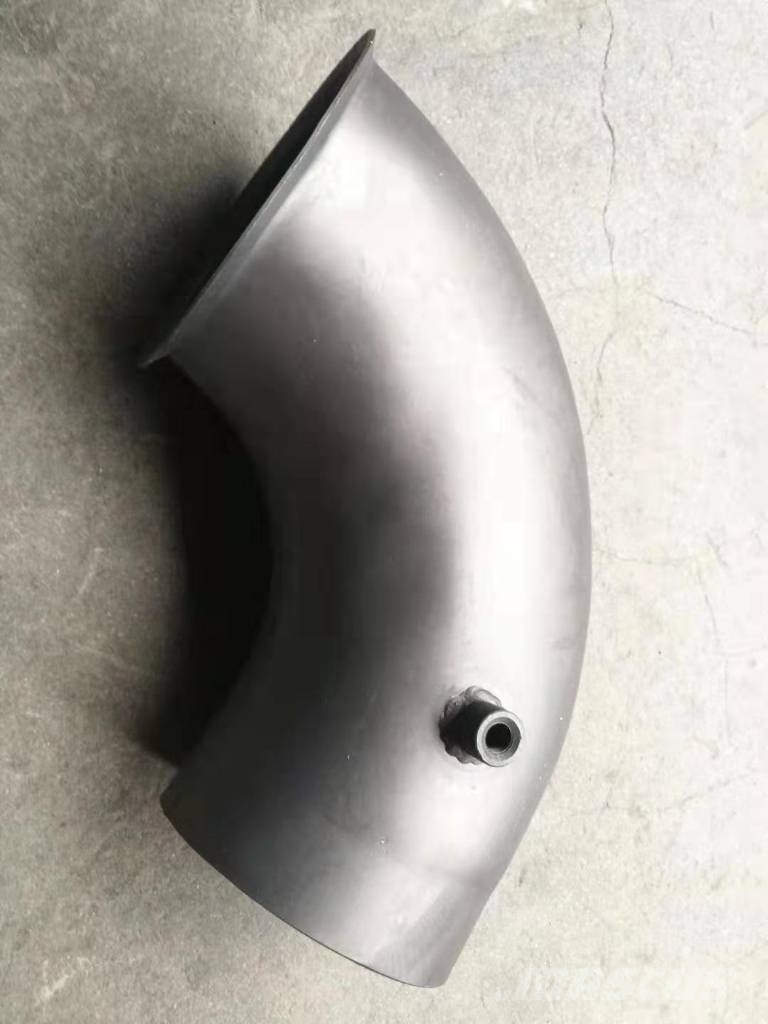 Cummins NT855 Exhaust Outlet Connection 190351 Silniki