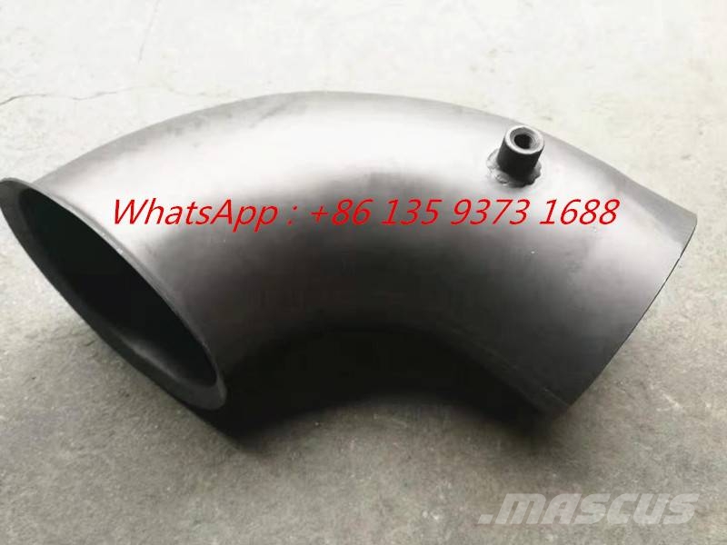Cummins NT855 Exhaust Outlet Connection 190351 Silniki