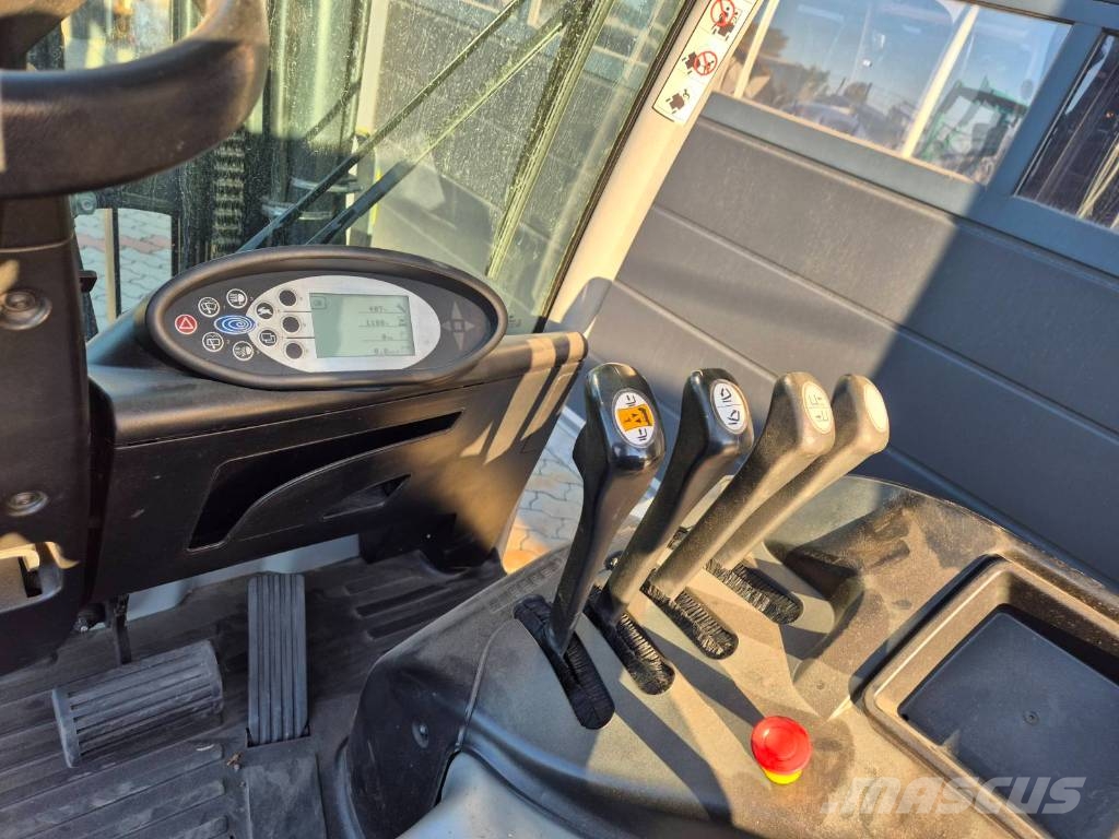 Still RX 60-30 شاحنات ذات رافعات شوكية تعمل بالكهرباء