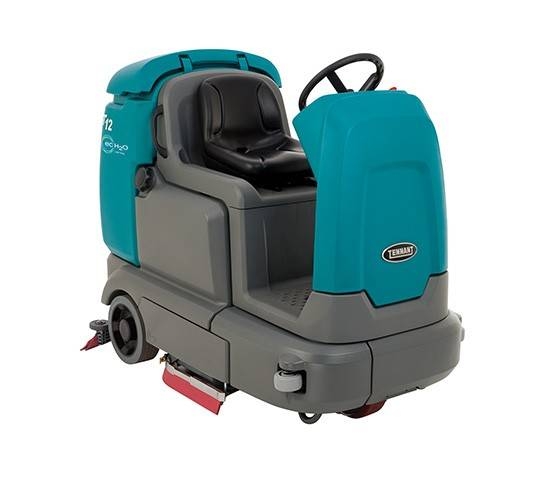 Tennant T12 습식 청소차