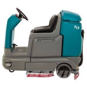Tennant T12 습식 청소차