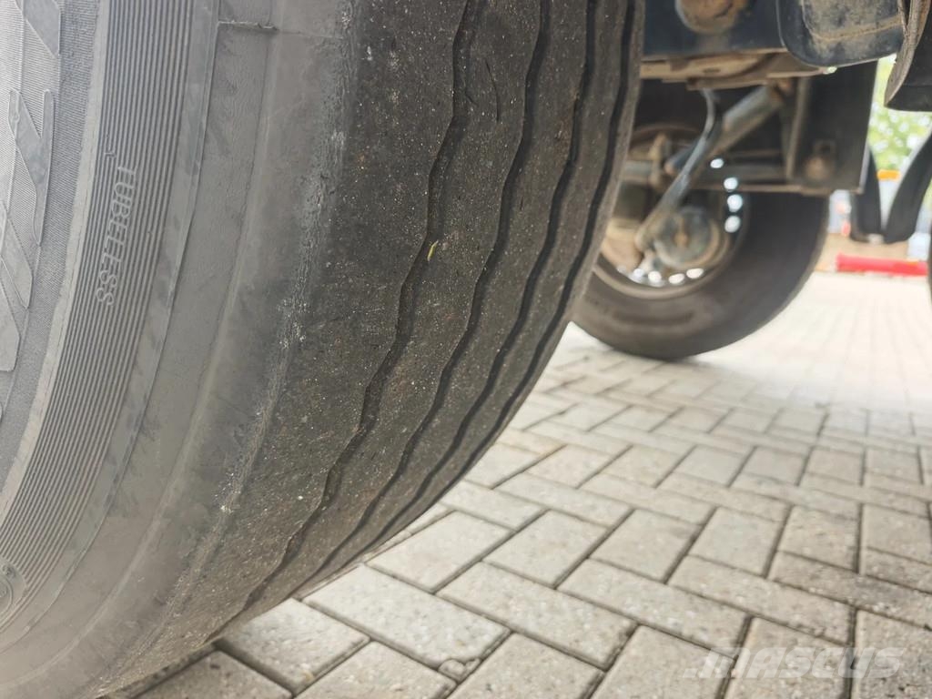 Meiller Kisa 3 Kiper poluprikolice