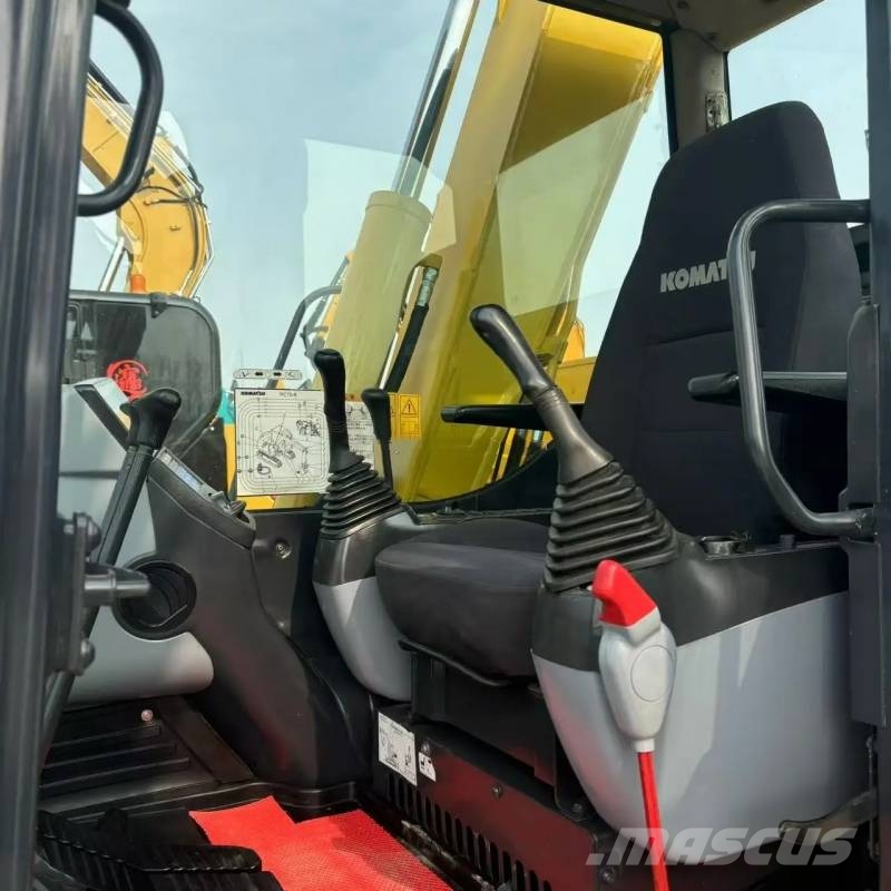 Komatsu PC70 Bagri goseničarji