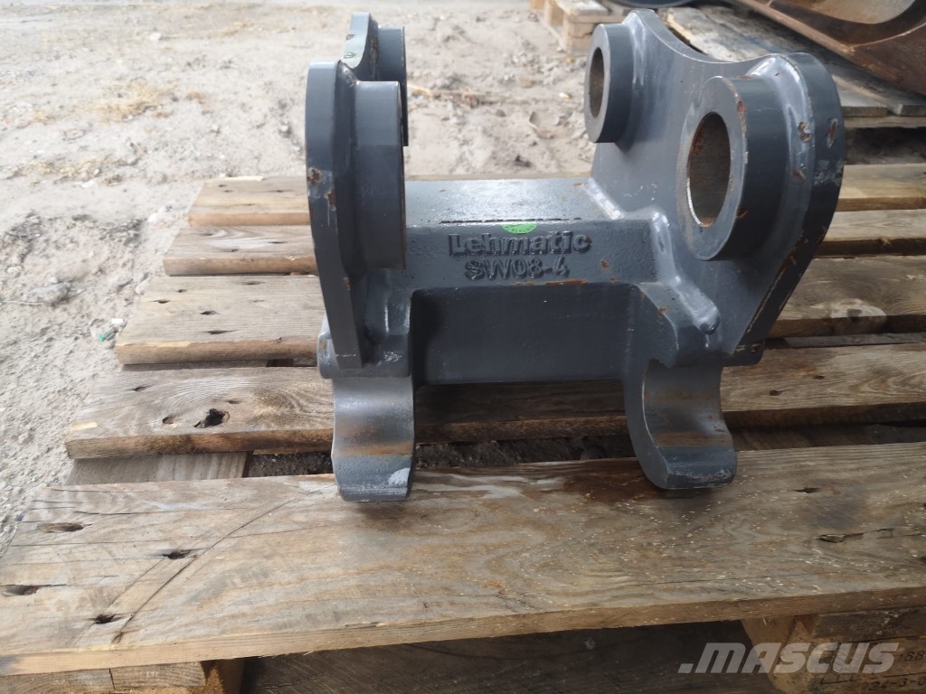 Lehnhoff MS 08 Conectores rápidos