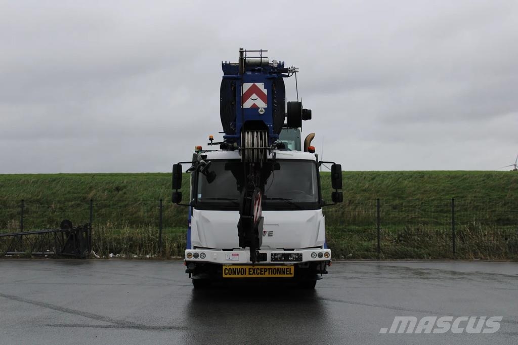 Grove GMK4100L-1 автокрани