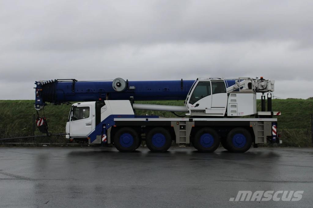 Grove GMK4100L-1 автокрани