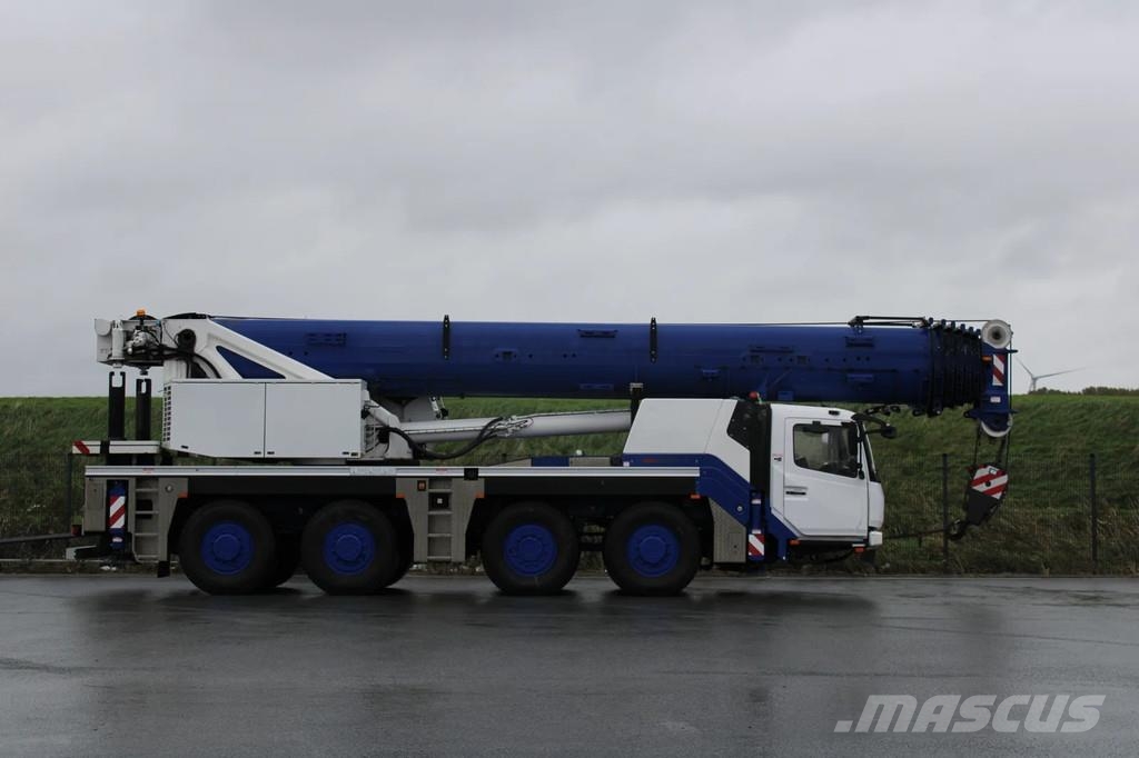 Grove GMK4100L-1 автокрани