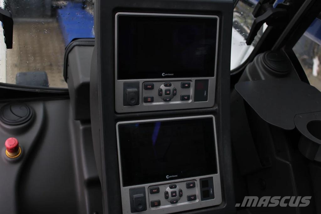 Grove GMK4100L-1 автокрани