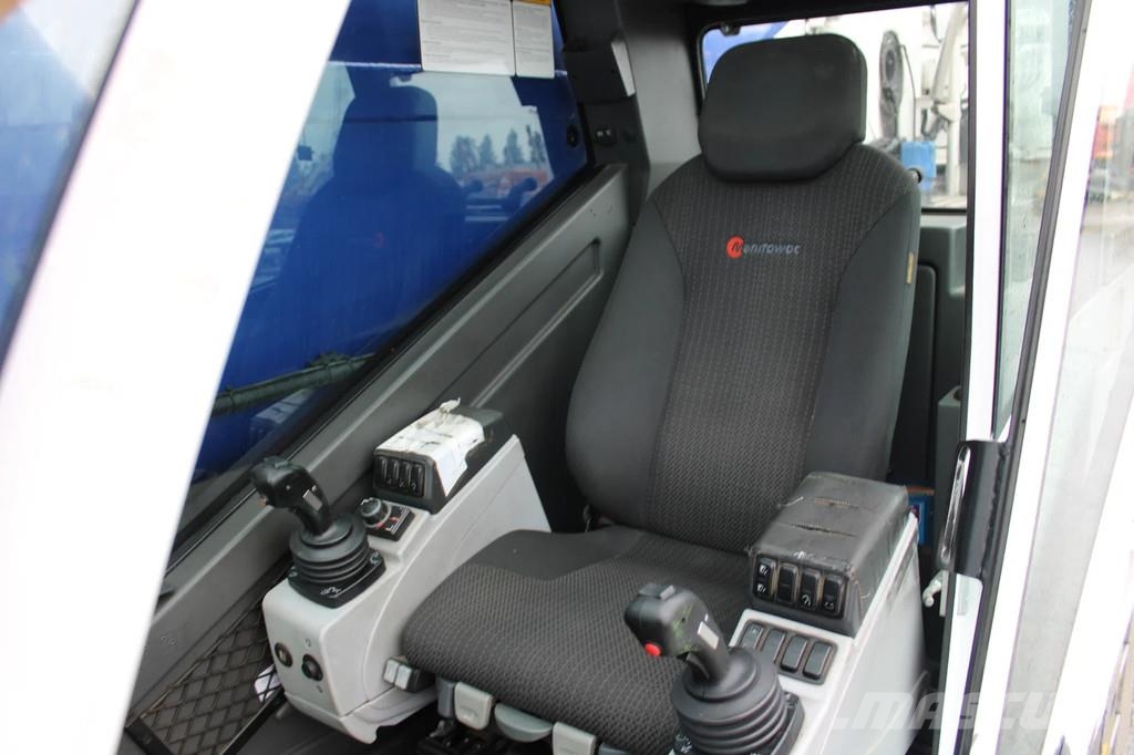 Grove GMK4100L-1 автокрани