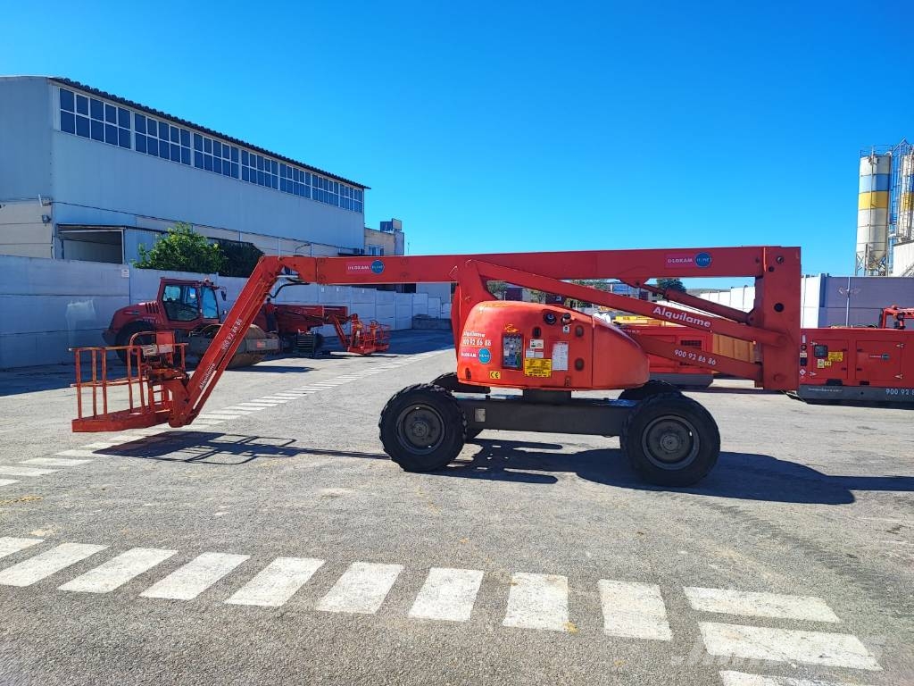 Haulotte HA 20 PX Ανυψωτήρες με αρθρωτό βραχίονα