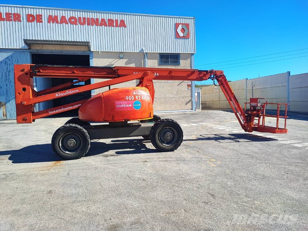 Haulotte HA 20 PX Ανυψωτήρες με αρθρωτό βραχίονα