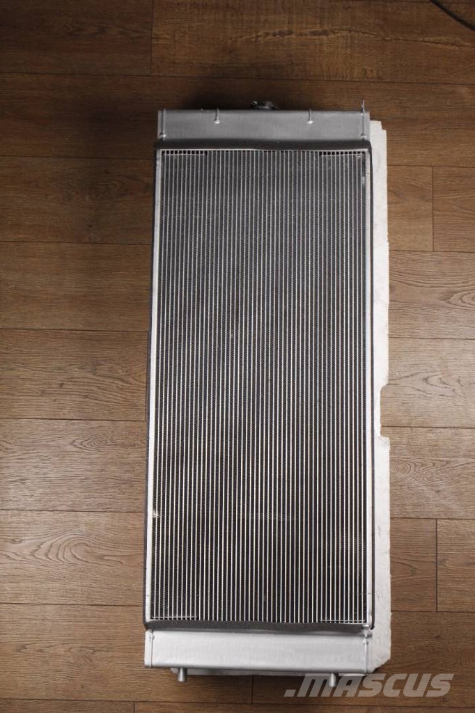 Komatsu Water Radiator 22B-03-31411 22B0331411 Radiatoriai