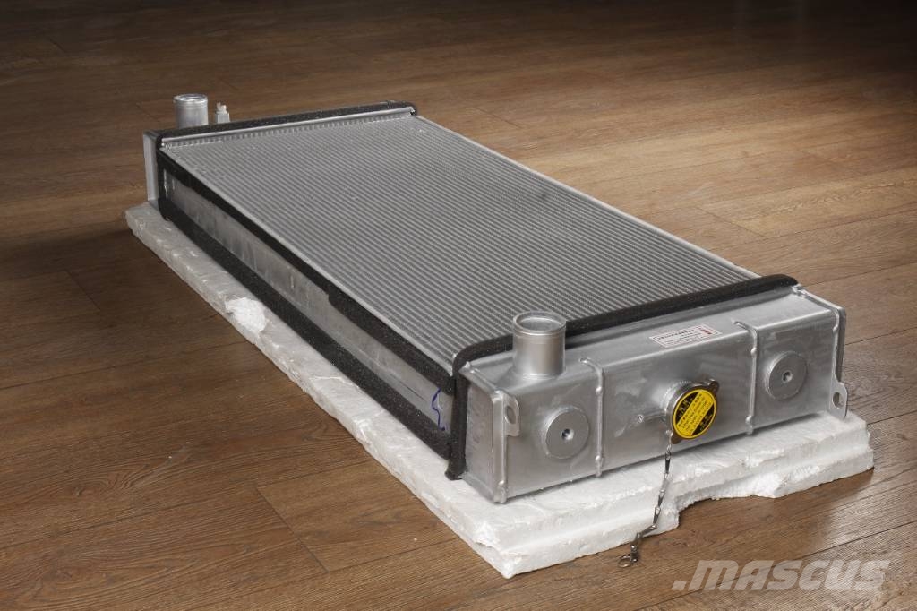 Komatsu Water Radiator 22B-03-31411 22B0331411 Radiatoriai