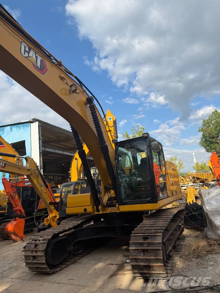 CAT 330 Shanghai largest supplier Верижен екскаватор