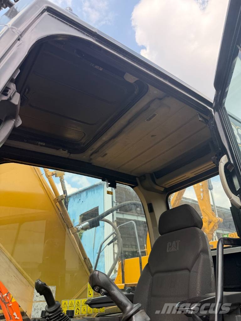 CAT 330 Shanghai largest supplier Верижен екскаватор