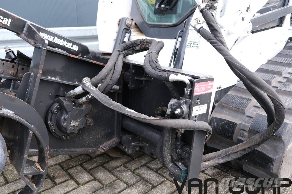 Bobcat LT405 Trencher Baggerfräse sleuvengraver Other components