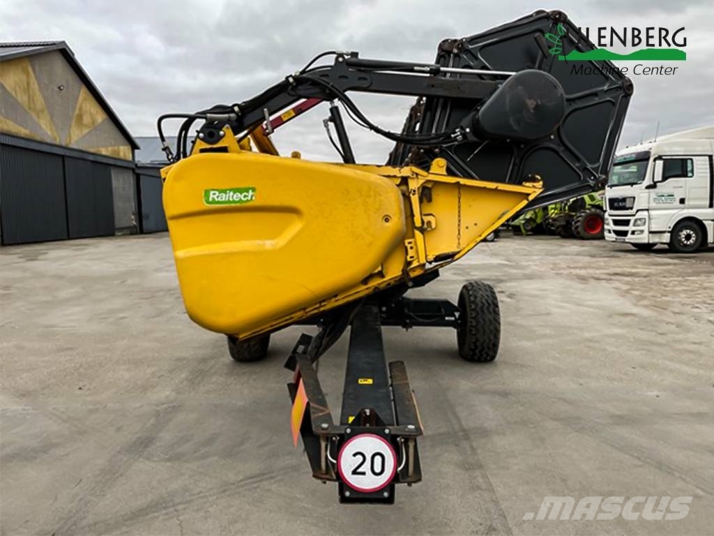 New Holland CR 9090 Teraviljakombainid