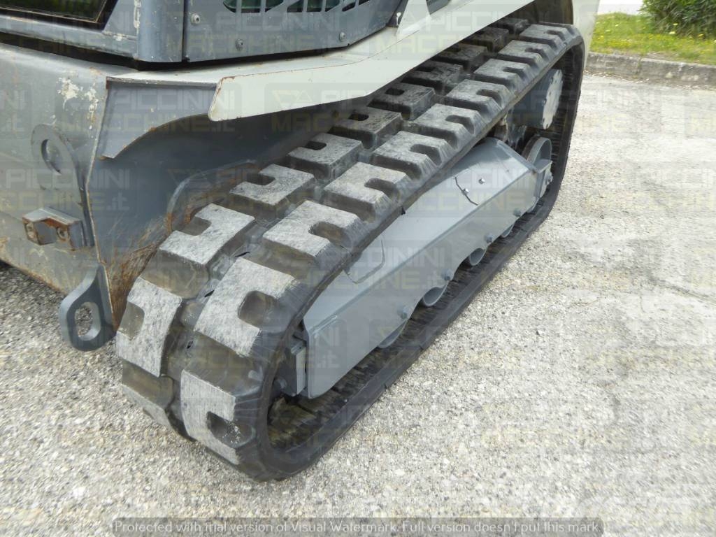 Takeuchi TL6R Bandlastare
