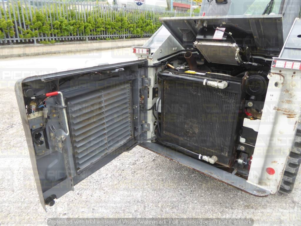 Takeuchi TL6R Bandlastare