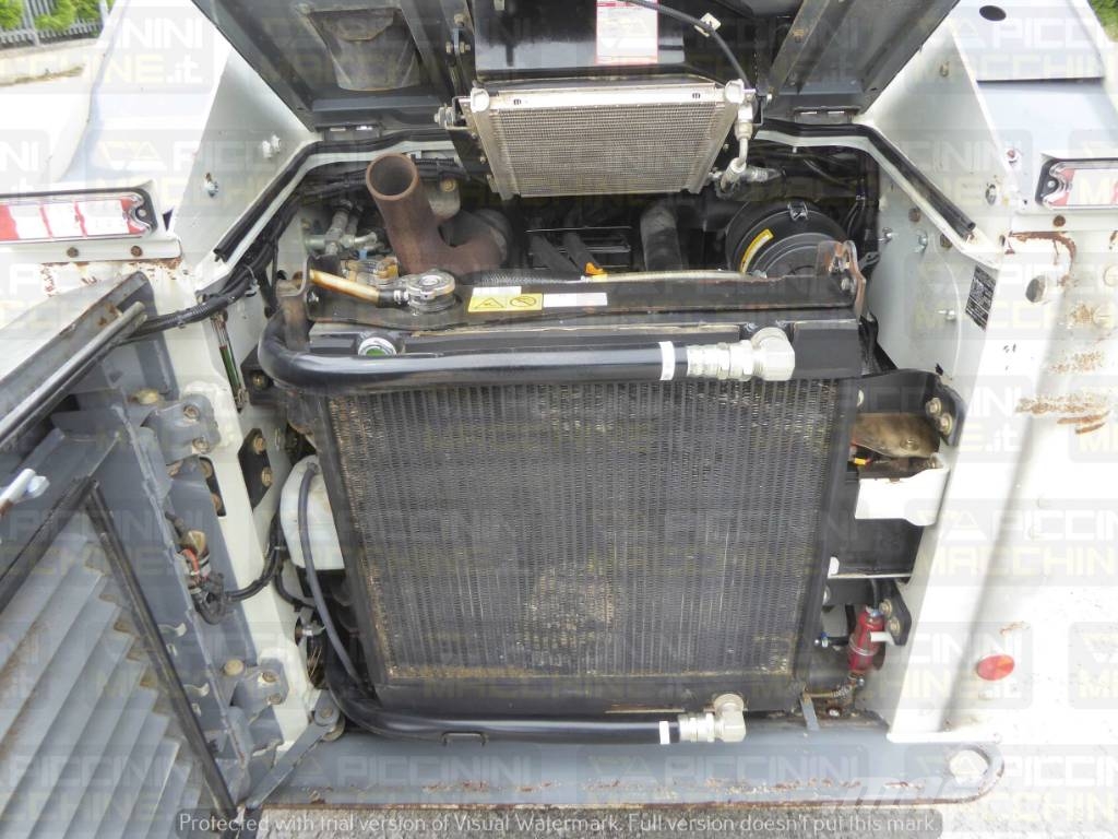 Takeuchi TL6R Bandlastare