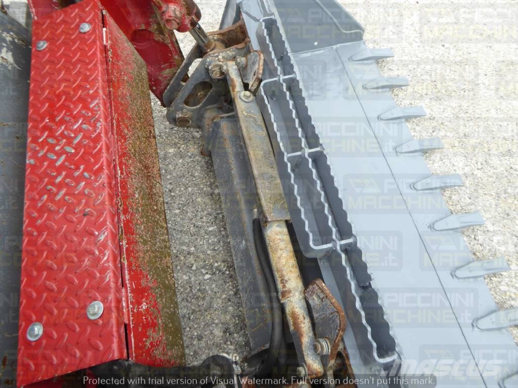 Takeuchi TL6R Bandlastare