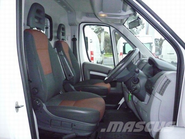 Fiat Ducato Lwb Maxi High Roof Dostavna vozila / kombiji