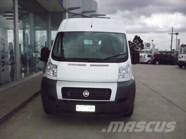 Fiat Ducato Lwb Maxi High Roof Dostavna vozila / kombiji