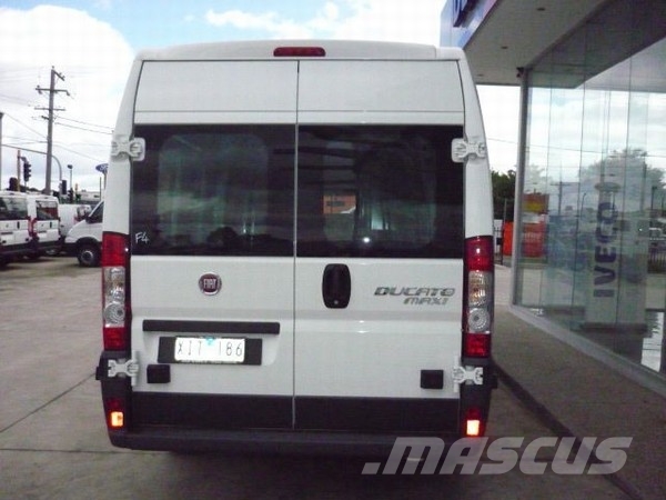Fiat Ducato Lwb Maxi High Roof Dostavna vozila / kombiji