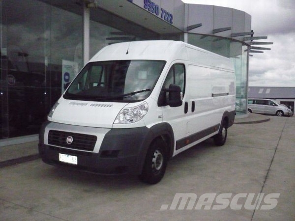 Fiat Ducato Lwb Maxi High Roof Dostavna vozila / kombiji