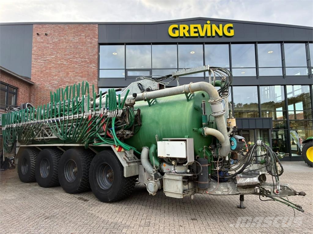 Garant PVL 33 inkl. 36m Vogelsang Kmetijstvo - drugo