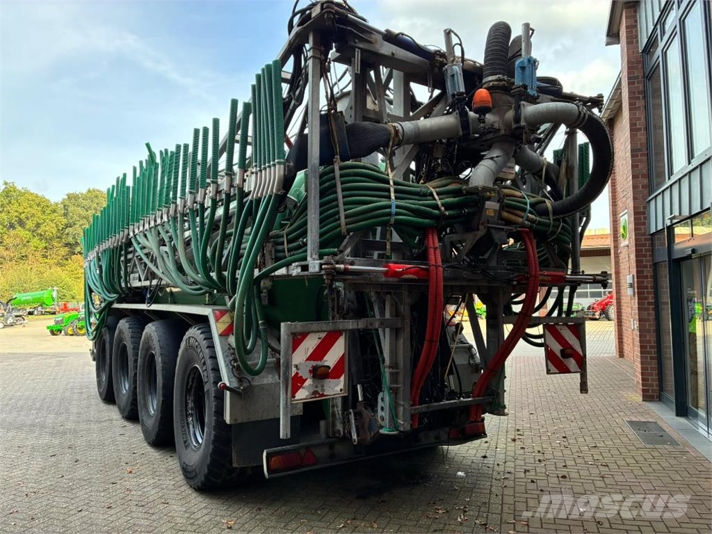 Garant PVL 33 inkl. 36m Vogelsang Kmetijstvo - drugo