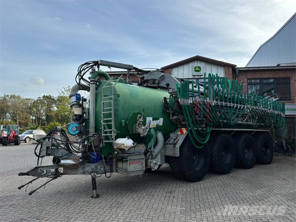 Garant PVL 33 inkl. 36m Vogelsang Kmetijstvo - drugo